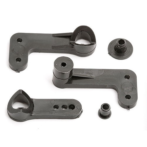 Servo Saver, plastic