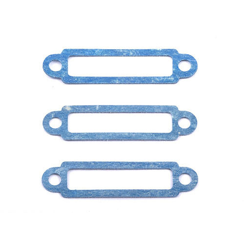 RC10GT Manifold Gasket, side exhaust