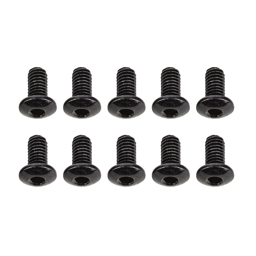 Screws, M4x8mm BHCS