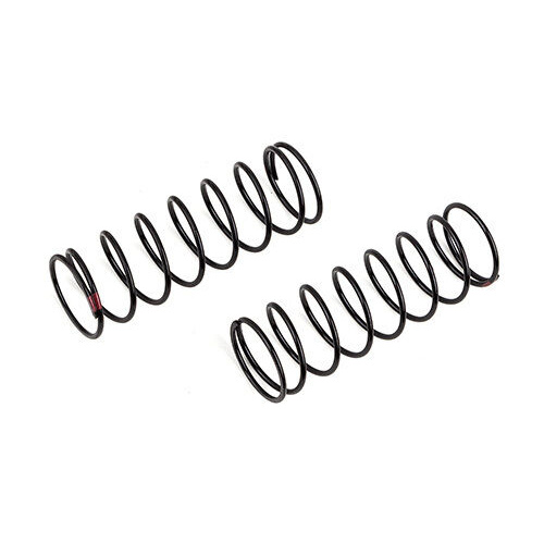16mm Front Springs, brown 4.45 lb/in, L68, 8.5T, 1.5D