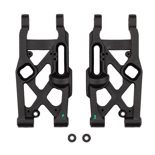 RC8B4.2 Rear Suspension Arms, Soft