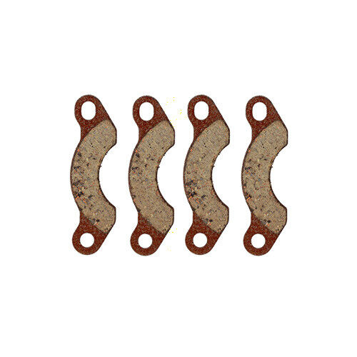 RC8B4.2 Brake Pad Set V2