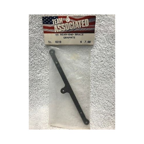 SS Rear End Brace, graphite