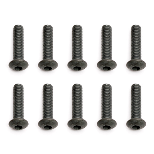 Screws, M3x12 mm BHCS