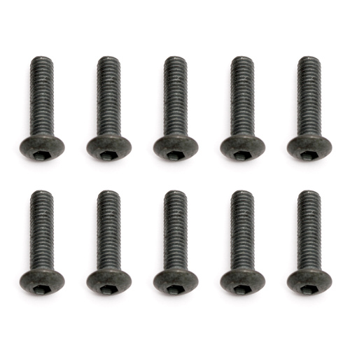 Screws, M3x12 mm BHCS