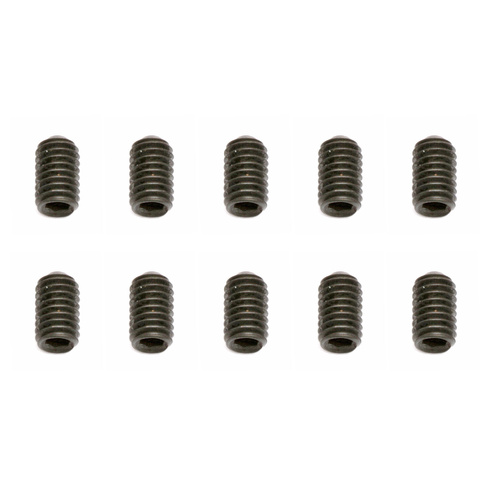 Set Screws, M3x5 mm