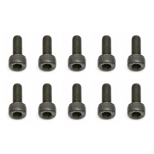 Screws, M3x8 mm SHCS