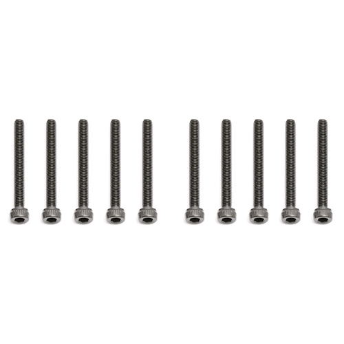 Screws, M3x28 mm SHCS