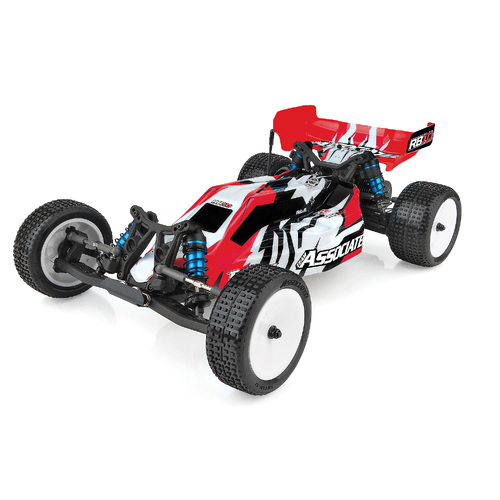 RB10 1/10 Brushless RTR- red no battery/Charger