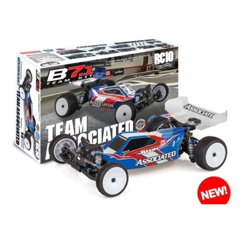 RC10B7.1 Team Kit