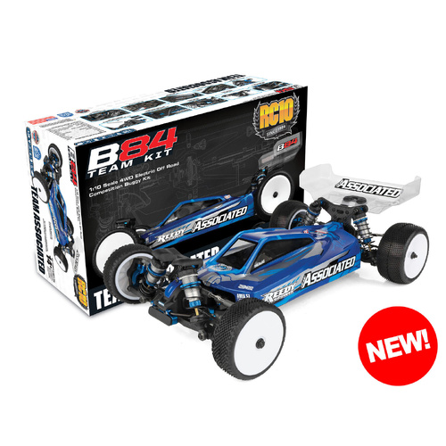 ****RC10B84 Team Kit