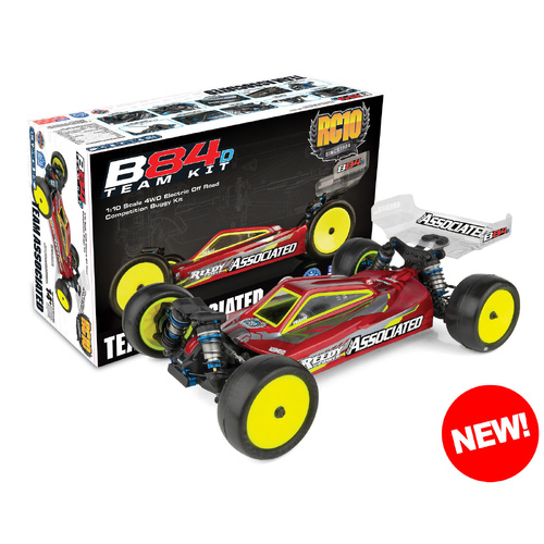 ****RC10B84D Team Kit