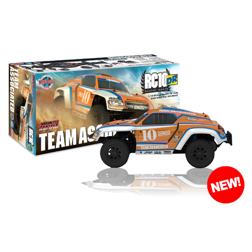****RC10DR Desert Edition RTR