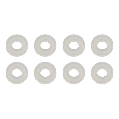 FT Low Friction X-Rings, 2.9 x 1.78 mm, for shocks