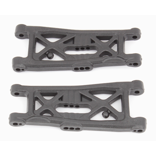 #### RC10B6 Front Suspension Arms, gull wing, hard