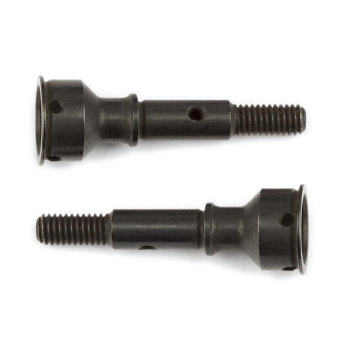 RC10B74 Rear CVA Axle, 66 mm