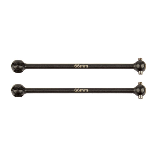 RC10B74 CVA Bones, 66 mm