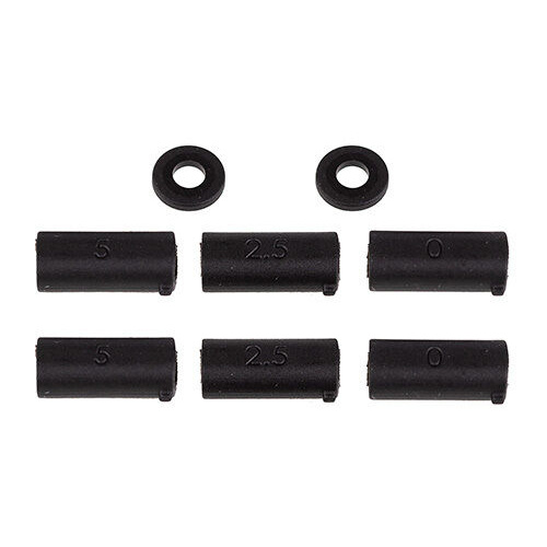 RC10B7 Caster Inserts and Shims