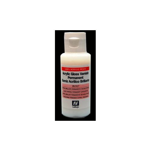 Vallejo Gloss Varnish 60 ml [26517]