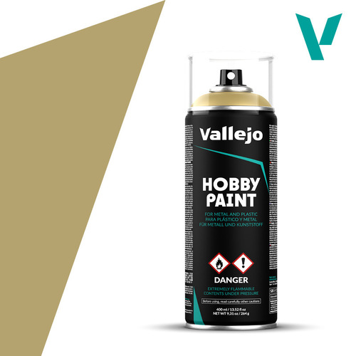 Vallejo Aerosol Dead Flesh 400ml Hobby Spray Paint [28022]