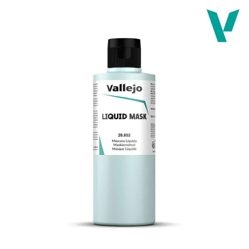 Vallejo Liquid Mask 200ml