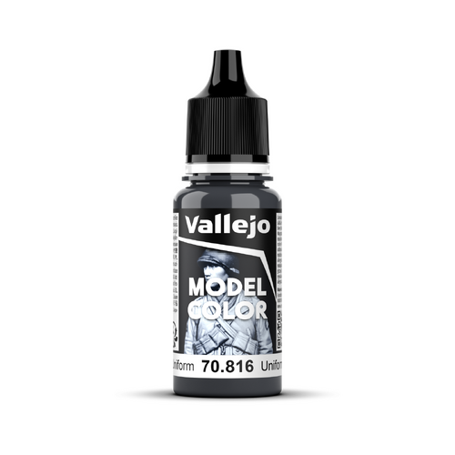 Vallejo Model Colour #174 - Luftwaffe Uniform - 18 ml Matt Acrylic Paint