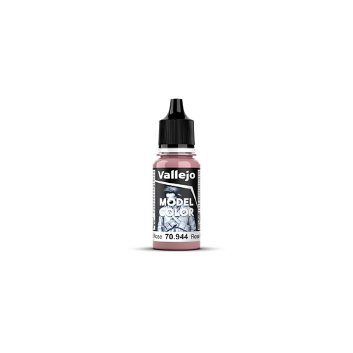Vallejo Model Colour #009 - Old Rose - 18 ml Matt Acrylic Paint