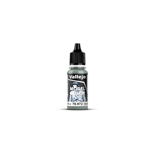 Vallejo Model Colour #170 - Light Green Blue - 18 ml Matt Acrylic Paint