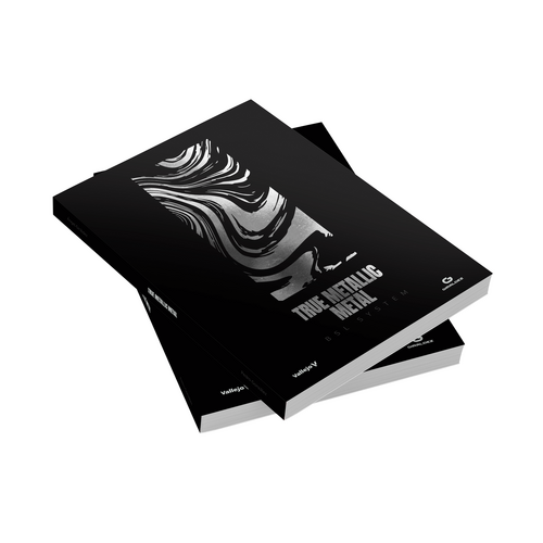 Vallejo Book: True Metallic Metal BSL System