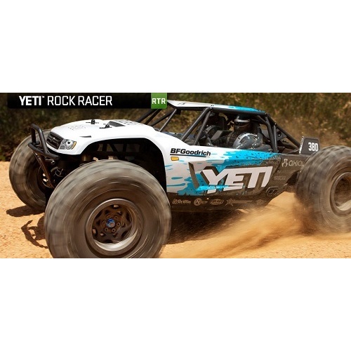 Axial Yeti Rock Racer 4WD RTR, Ax90026