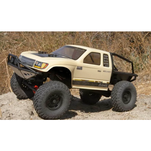 Axial SCX10 II Trail Honcho 4wd Crawler RTR - AX90059 1/10th