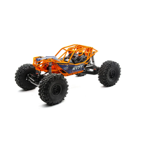 Axial RBX10 Ryft 1/10 Rock Bouncer RTR, Orange - AXI03005T1