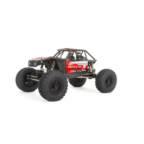 Axial Capra 1.9 4WS Nitto Unlimited Trail Buggy RTR, AXI03022BT2