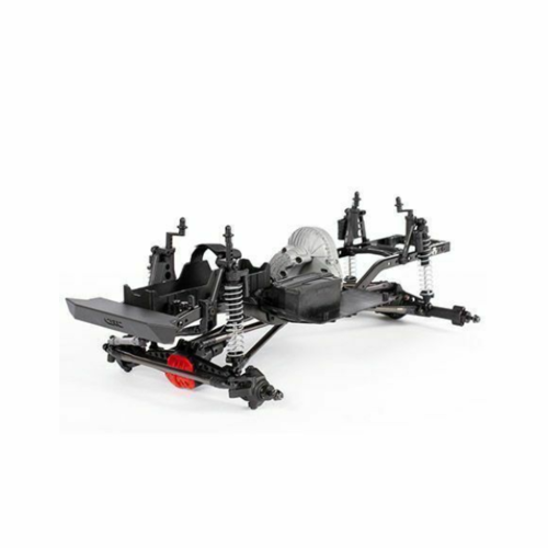 Axial Scx10 Ii Raw Builders Crawler Kit - Axi90104