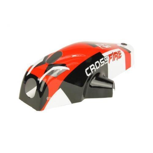 ARES AZSZ2821R REPLACEMENT CANOPY (RED): CROSSFIRE