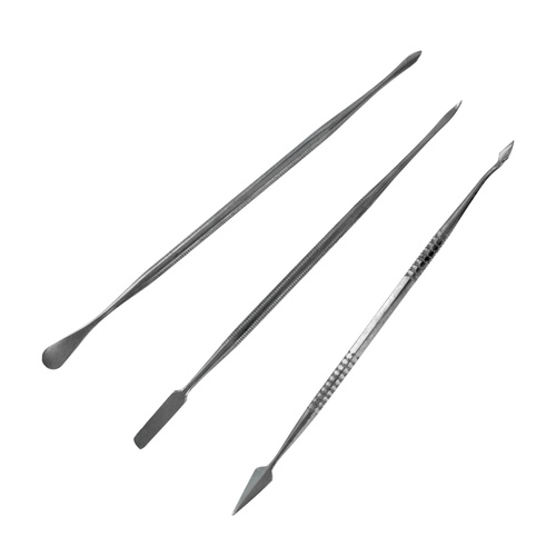 Bravo Handtools 3 Piece Stainless Steel Carvers Set