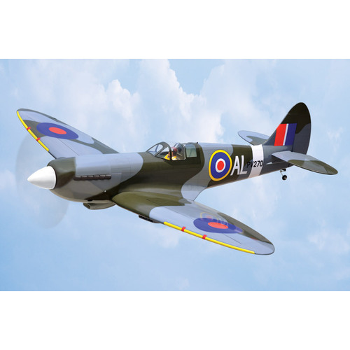 ####Spitfire MK 61-91 w/OLEOs (air retract not included)