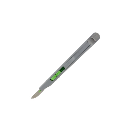 Bravo Handtools Retractable #10 Green Safety Knife [182091]