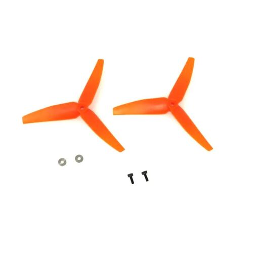 Blade Tair Rotor, Orange (2), 230 S V2 - Blh1403