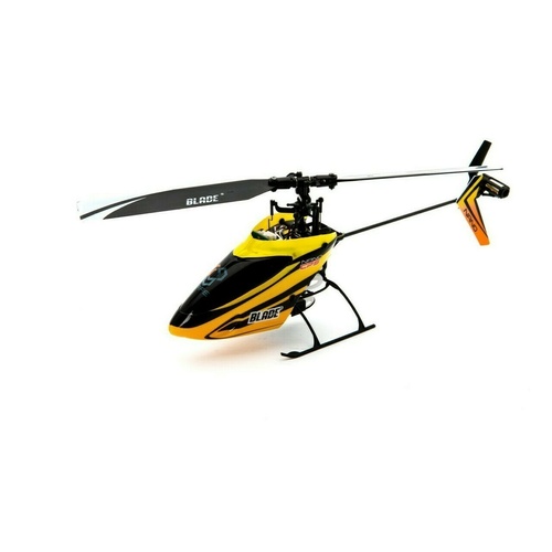 Blade Nano Cp S Rtf Collective Pitch, Safe Helicopter, Mode 1 - Blh2400M1