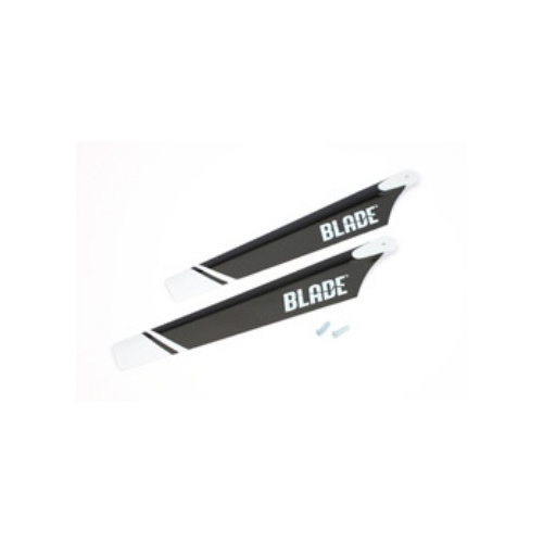 Blade Main Rotor Blade Set With Hardware: 120Sr - Blh3116