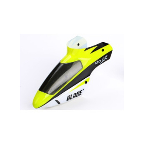 Canopy - Blade 120 Sr - Yellow - Blh3118