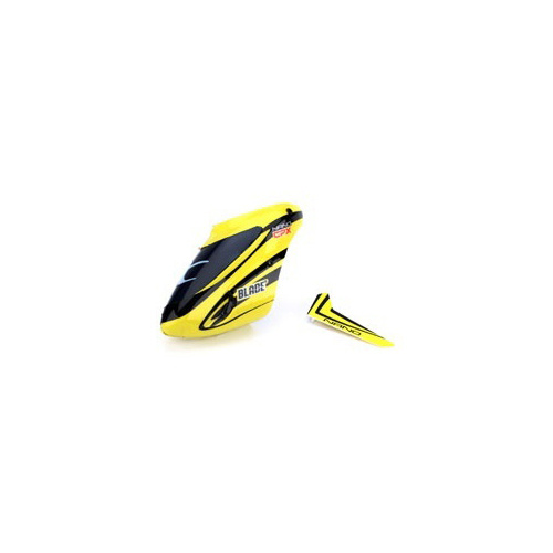 Blade Yellow Canopy Set: Ncp X - Blh3318