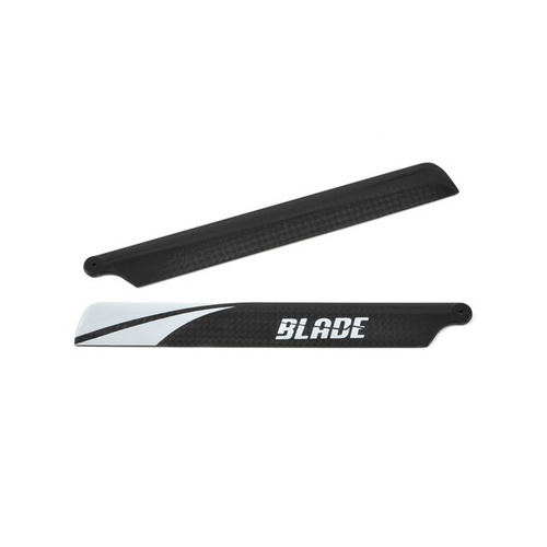 Blade Carbon Fiber Main Blades : 180 Cfx - Blh3402C