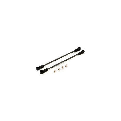 Tail Boom Brace/Supports Set: 130 X