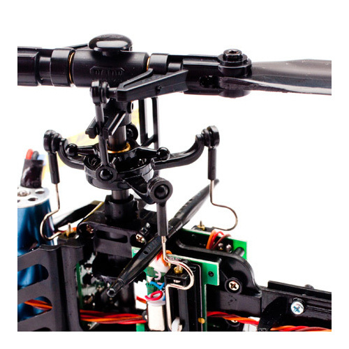 Blade 130X Flybarless RC Heli - Bl Bnf - Blh3780