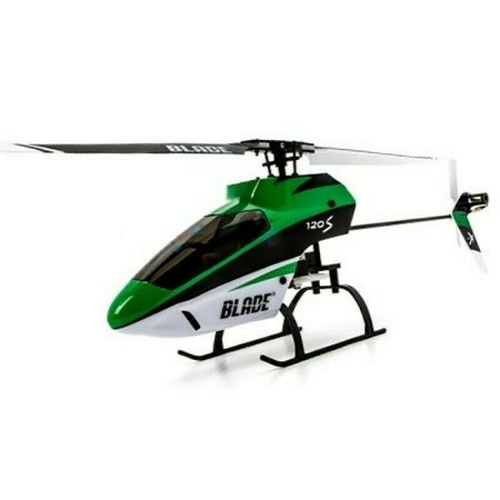 Blade 120 S Helicopter With Safe Technology Mode 2 - Blh4100