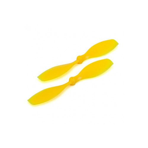 Blade Prop, Counter-Clockwise Rotation, Yellow - 2: Nano Qx - Blh7621Y