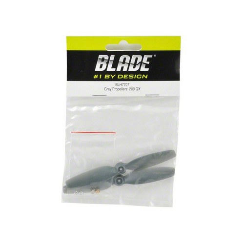 Blade Gray Propellers, 200Qx - Blh7707