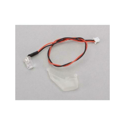 Blade Front Red Led W/ Cover: 350Qx - Blh7807